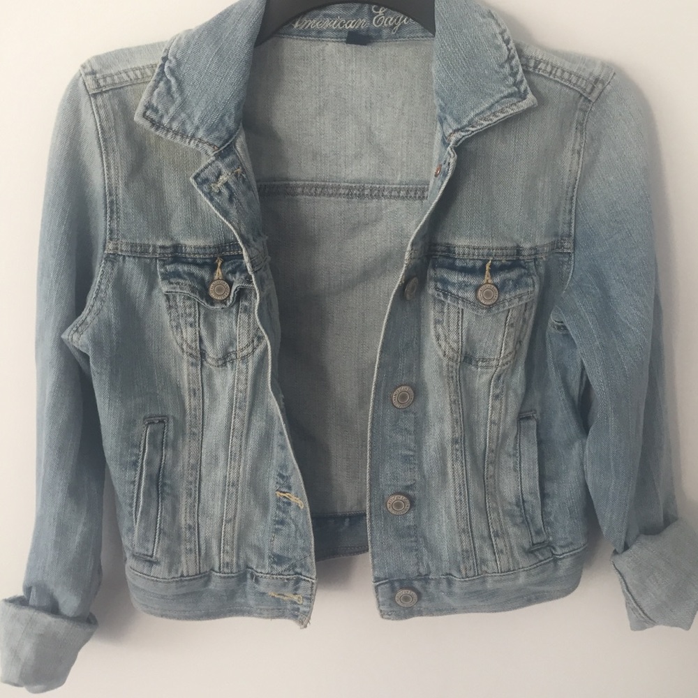 American Eagle Denim Jacket